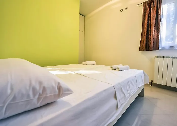 Apartmán Skroco-3 By Interhome *