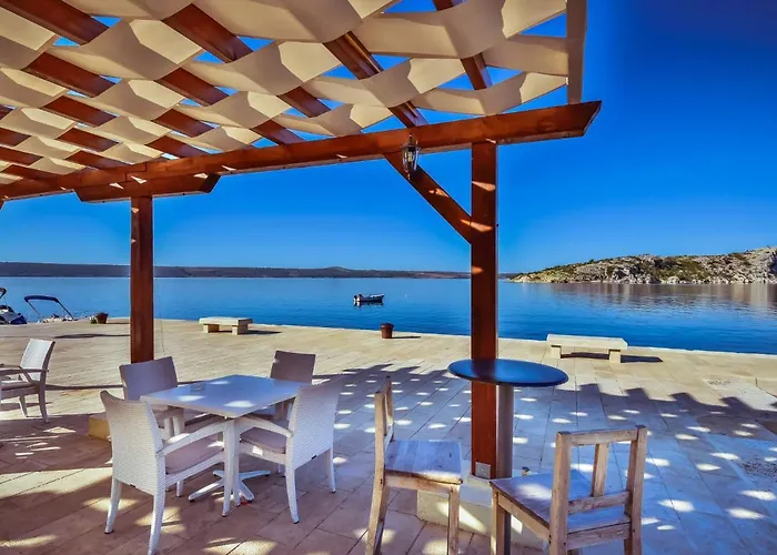 Apartmán Skroco-3 By Interhome Maslenica