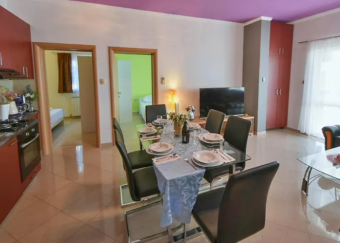 Apartmán Skroco-3 By Interhome