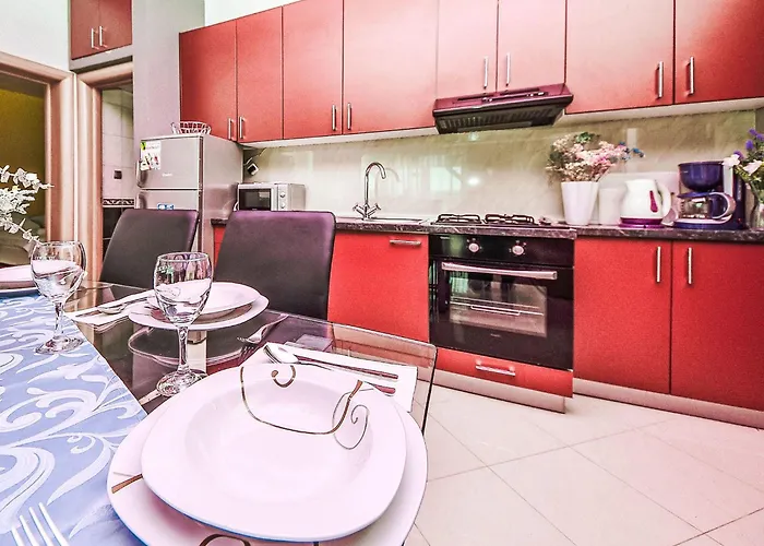 Skroco-3 By Interhome Apartmán *