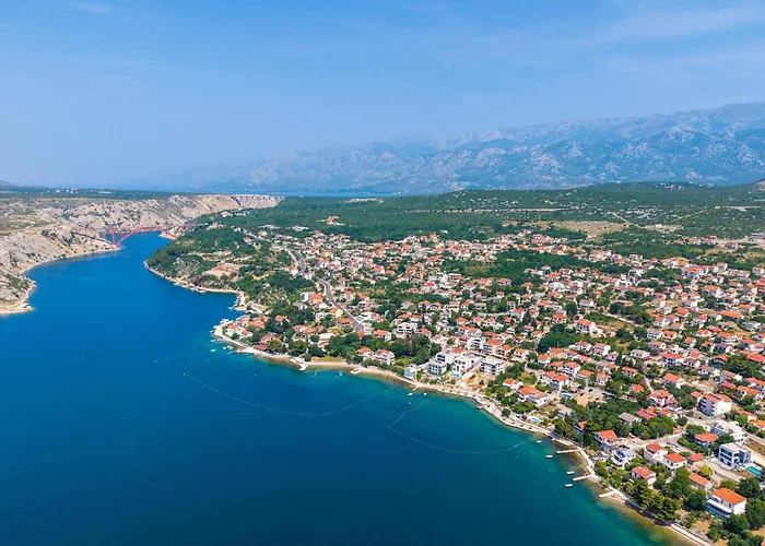 Apartmán Skroco-3 By Interhome Maslenica