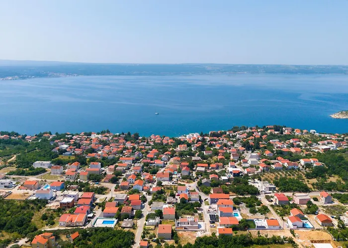 Apartmán Skroco-3 By Interhome