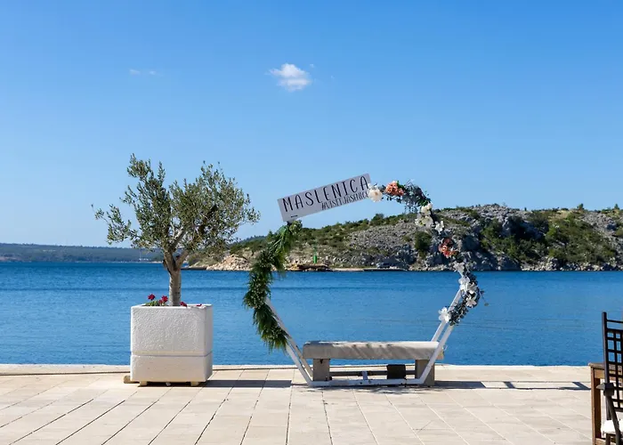 Skroco-3 By Interhome Apartmán Maslenica