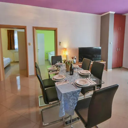 Apartment Skroco By Interhome